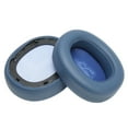 thumbnail image 3 of Ear Pads Cushions, Ear Pads Noise Reduction Sponge Simple Installation  For Elite For Headphones Blue, 3 of 8