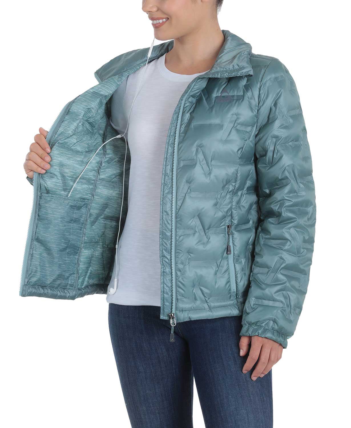 fill power 650 jacket