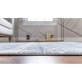 thumbnail image 5 of Transitional Wedo Collection Area Rug 7'x10' - Blue, 5 of 5