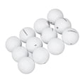thumbnail image 3 of Pelotas de Golf ligeras para practicar Golf, pelota de juego de doble capa para hombres, mujeres y adultos, regalo de cumpleaños, 12 Uds., 3 of 14