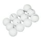 thumbnail image 3 of Pelotas de práctica de golf, 12 pelotas de golf ligeras, pelotas de golf ligeras, pelotas de golf para adultos, compactas y ligeras, 3 of 8