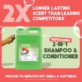 thumbnail image 2 of Champú y acondicionador para perros TropicLean Sandía de 2.5 galones, 2 of 7