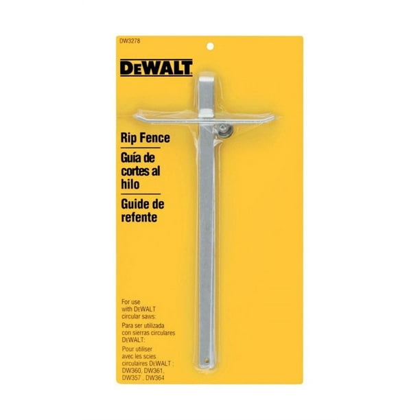 Dewalt Rip Fence
