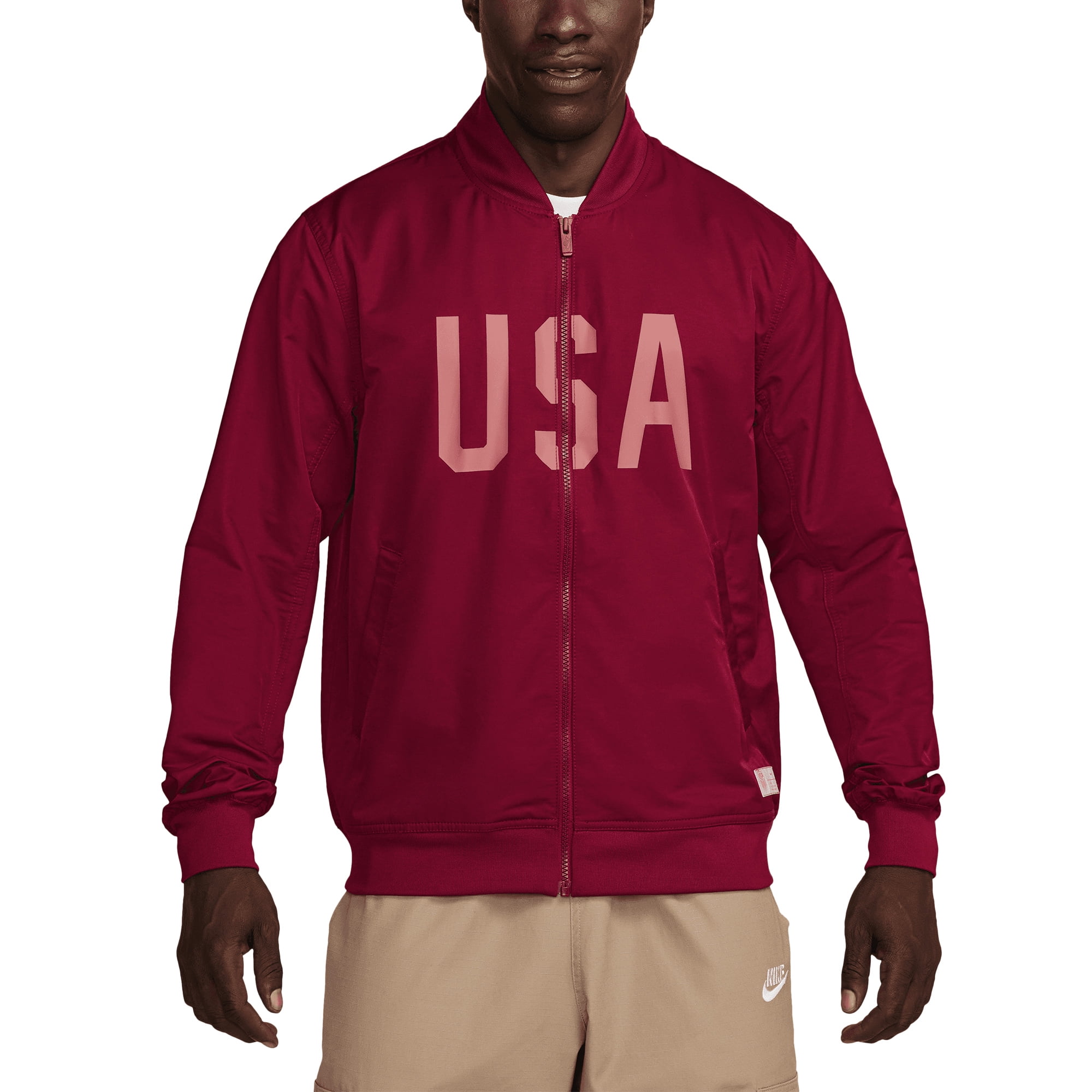 nike club america track jacket