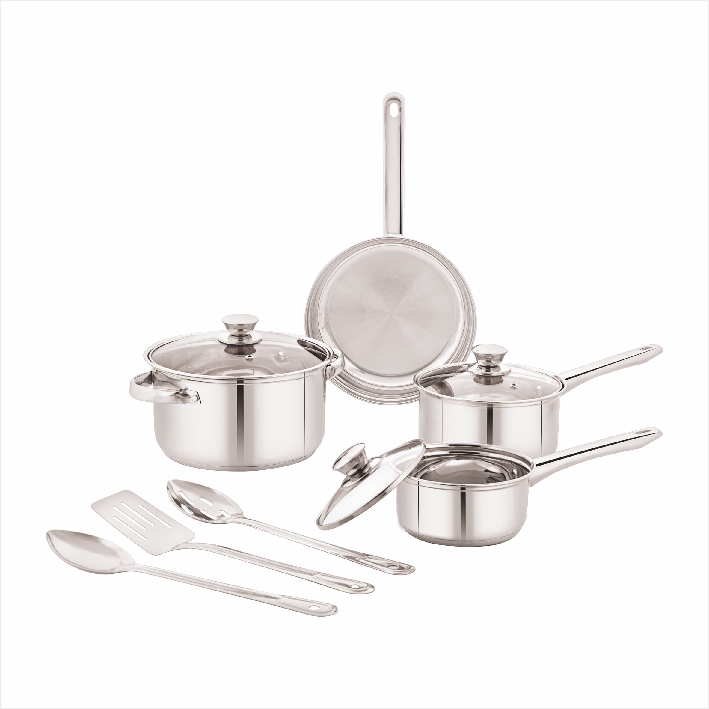 Calphalon Premier 8-Quart Stackable Space-Saving Hard-Anodized