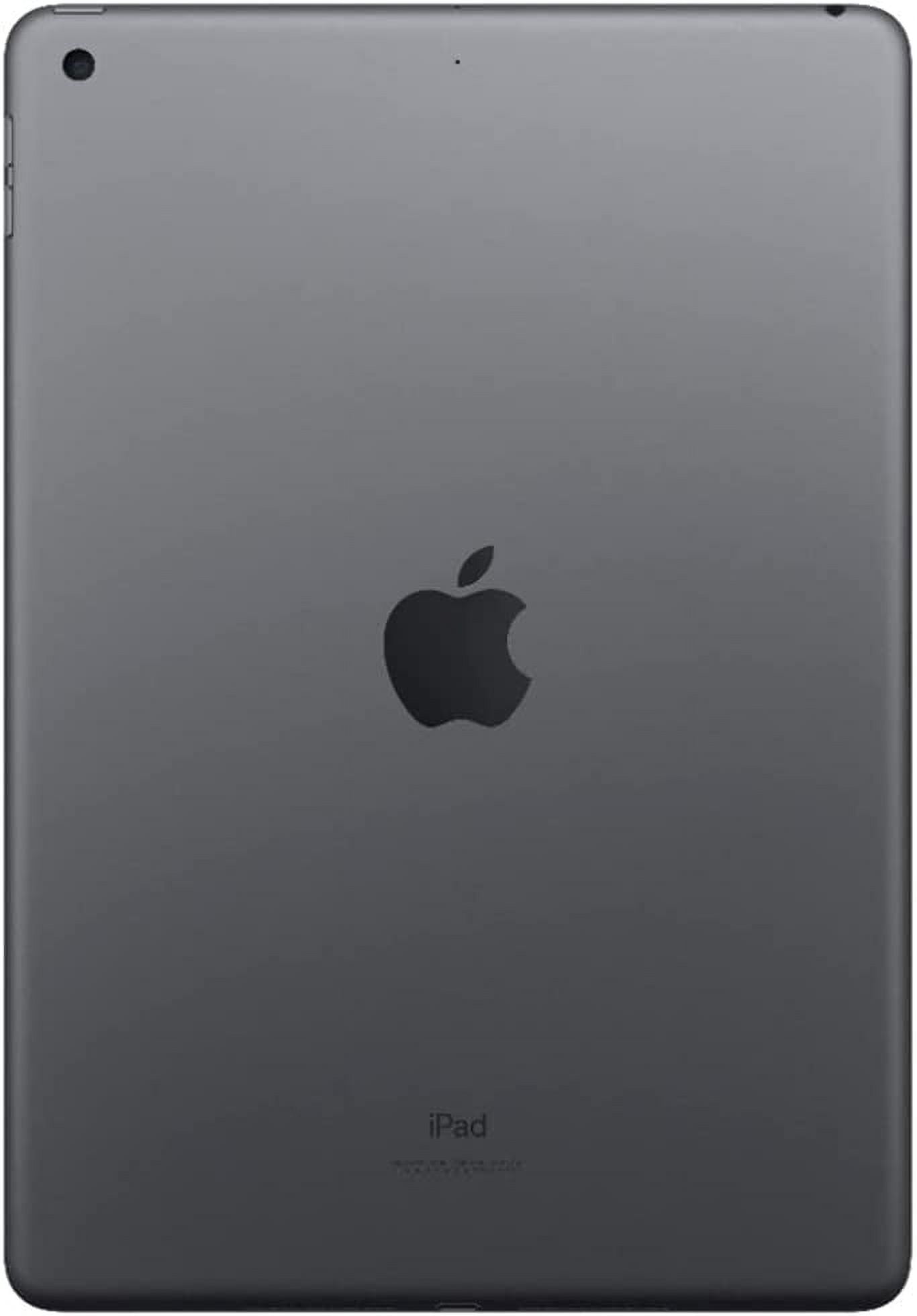 2020 Apple iPad 8 10.2" Display 128GB Storage WiFi Only MYLD2LL/A Space Gray