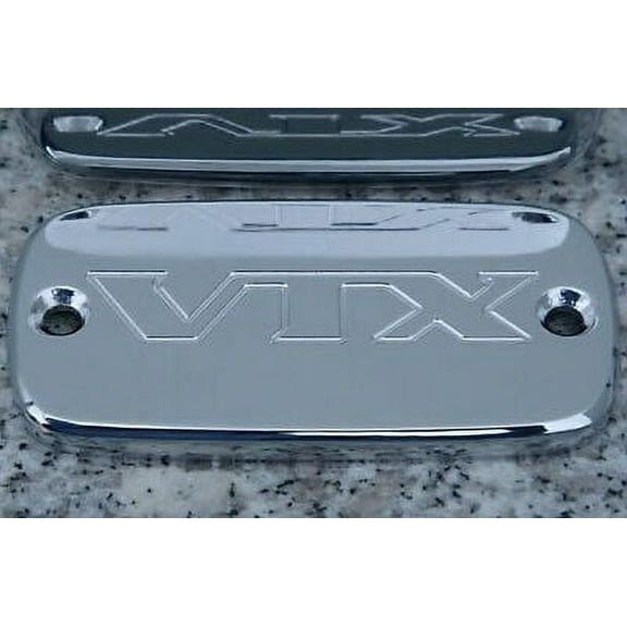 2003-2009 Honda VTX1300 VTX 1300 CHROME FRONT BRAKE FLUID CAP