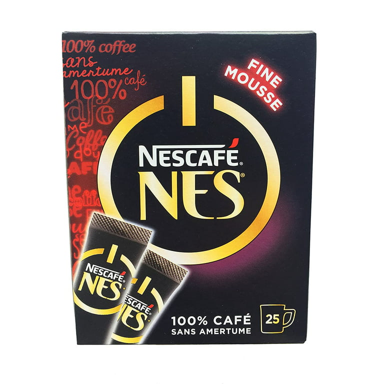 Nescafé 3 in 1 RICH Instant Coffee (25 Sticks) Made from Premium Quality  Beans H 