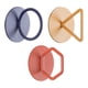 thumbnail image 5 of GOOHOCHY 3 unids cajones perillas adhesivo tocador perillas anillo tirador asas para armario armario, 5 of 7