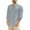 Grey, variant on Mens Shirts Long Sleeve Button Down Lapel Solid Color Blouses Daily Casual Loose Summer Tops Beige L