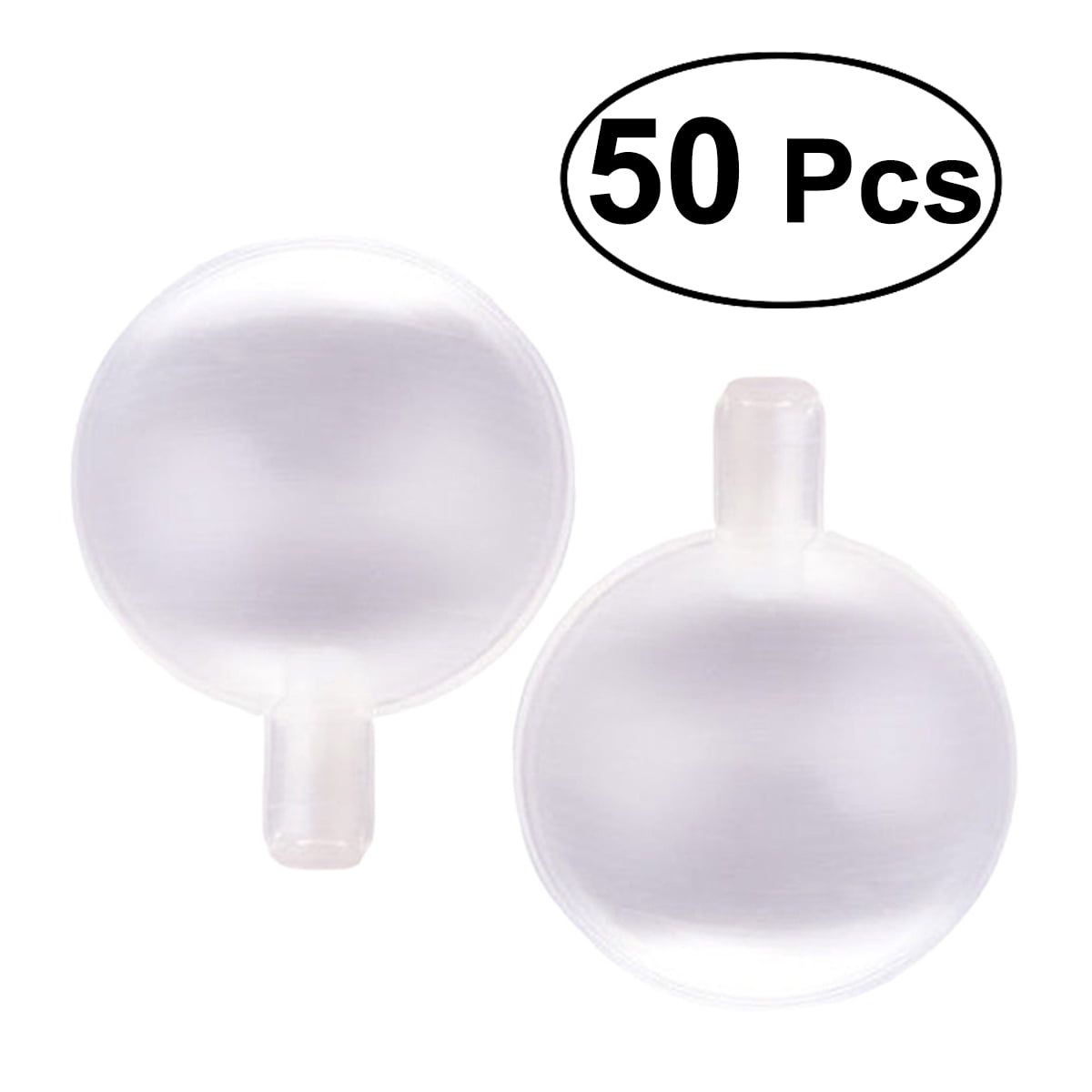 HOMEMAXS 50Pcs Toy Squeakers Repair Fix Dog Pet Baby Toy Noise Maker