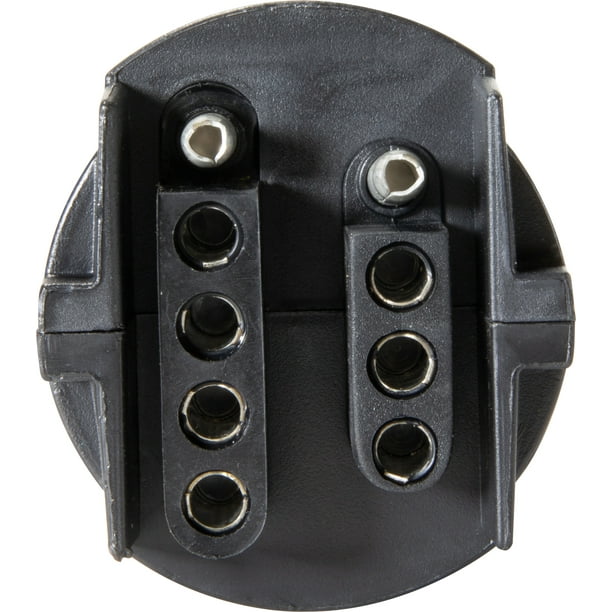 2 pack) Hopkins 47385 Multi-Tow 7 Blade to 5 Flat and 4 Flat