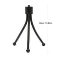 thumbnail image 3 of Compact Tripod Stand Holder for Smartphone Cell Phone Privacy Cover Shutter Webcam Computer Camera Security Portable Lightweight Aluminum Travel Friendly Universal, 3 of 4