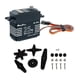 thumbnail image 5 of RC Crawler 4.8-6.8V 25kg Metal Gear High Torque Impermeable Digital Servo Kits, 5 of 7