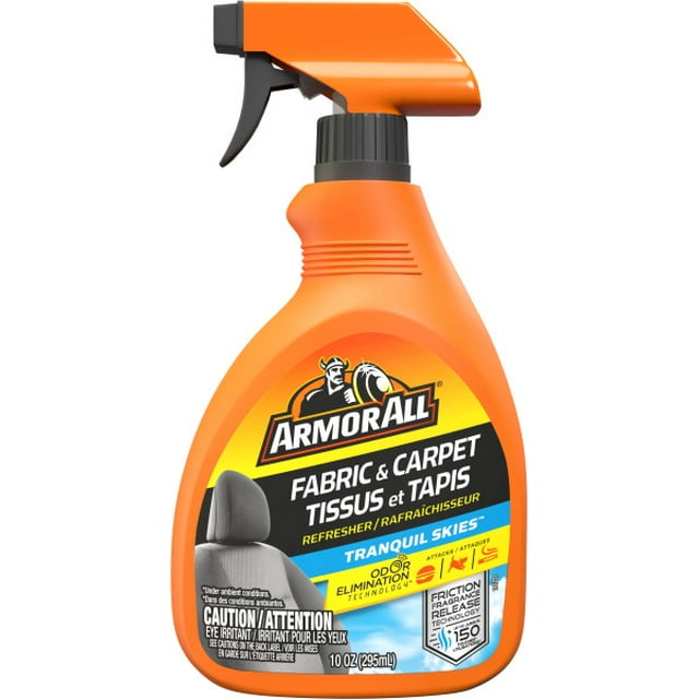 Armor All Rissus et Tapis Rafraîchisseur (Tranquil Skies Scent, 10 oz)