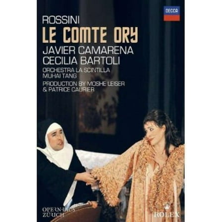 Le Comte Ory (DVD), Decca, Music & Performance