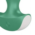 thumbnail image 3 of Satisfyer Lolli-Plug 2 Anal Vibrator - Vibrating Anal Plug, Round Shaped Beads with Increasing Diameter and Wide Base - Suitable for Beginners, Waterproof, Rechargeable (Green), 3 of 6
