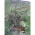 thumbnail image 3 of Popcorn 19x24 Black Modern Framed Museum Art Print Titled - Dixie Mine, 3 of 5