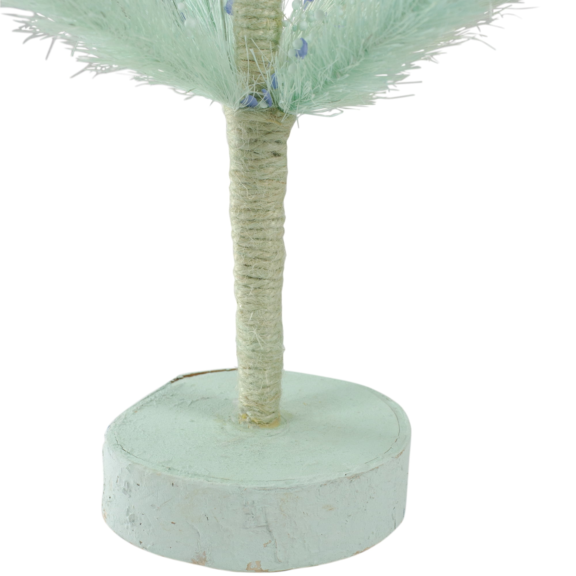 Pastel Green Sisal Pine Artificial Easter Tree 30-Inch