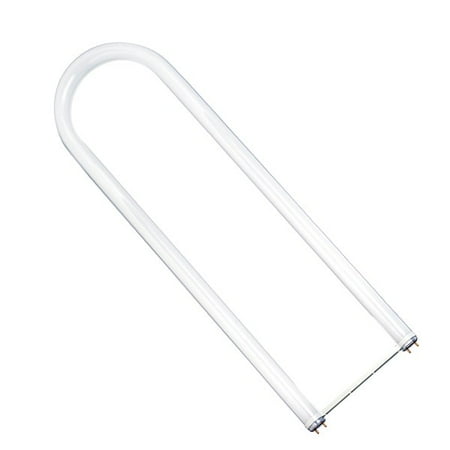 

Satco S8471 - 28 watt; T8; U-Bend Fluorescent; 3000K Warm White; 85 CRI; Medium Bi Pin base