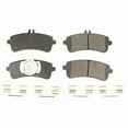 thumbnail image 3 of Power Stop Rear Z17 Evolution Ceramic Brake Pads with Hardware 17-1669, 3 of 7