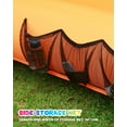 thumbnail image 6 of Entil 144in Inflatable Bounce House Large Size with Blower, Big Slide, Basketball Hoop & Inflatable Basketball, Outdoor/Indoor for Kids, 6 of 10