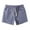 Blue, variant on Dagugfen Mens Shorts Casual Drawstring Elastic Waist Fitted Comfy Summer Gym Running Sports Shorts
