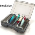 thumbnail image 5 of Caja de camarones de madera de doble cara, caja Luya, caja de almacenamiento de cebo falso Mino, accesorios para equipo de pesca, caja de herramientas, caja de cebo Luya para pesca, 5 of 5