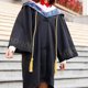 thumbnail image 3 of unbranded 4Ud Borlas Para Gorro De Graduación Doctor En Poliéster Azul Académica, 3 of 8