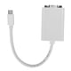 thumbnail image 2 of Convertidor Mini Macho A VGA Hembra Convertidor Cable Adaptador De Alta Definición De 6,7 Pulgadas Para Computadora, 2 of 7