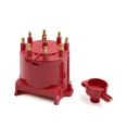 thumbnail image 1 of Unique Bargains MSD 8406 Ignition Distributor Cap and Rotor Kit External Coil for, 1 of 4