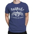 thumbnail image 2 of Anarchy: A Bold Statement Men's T-shirt, 2 of 3