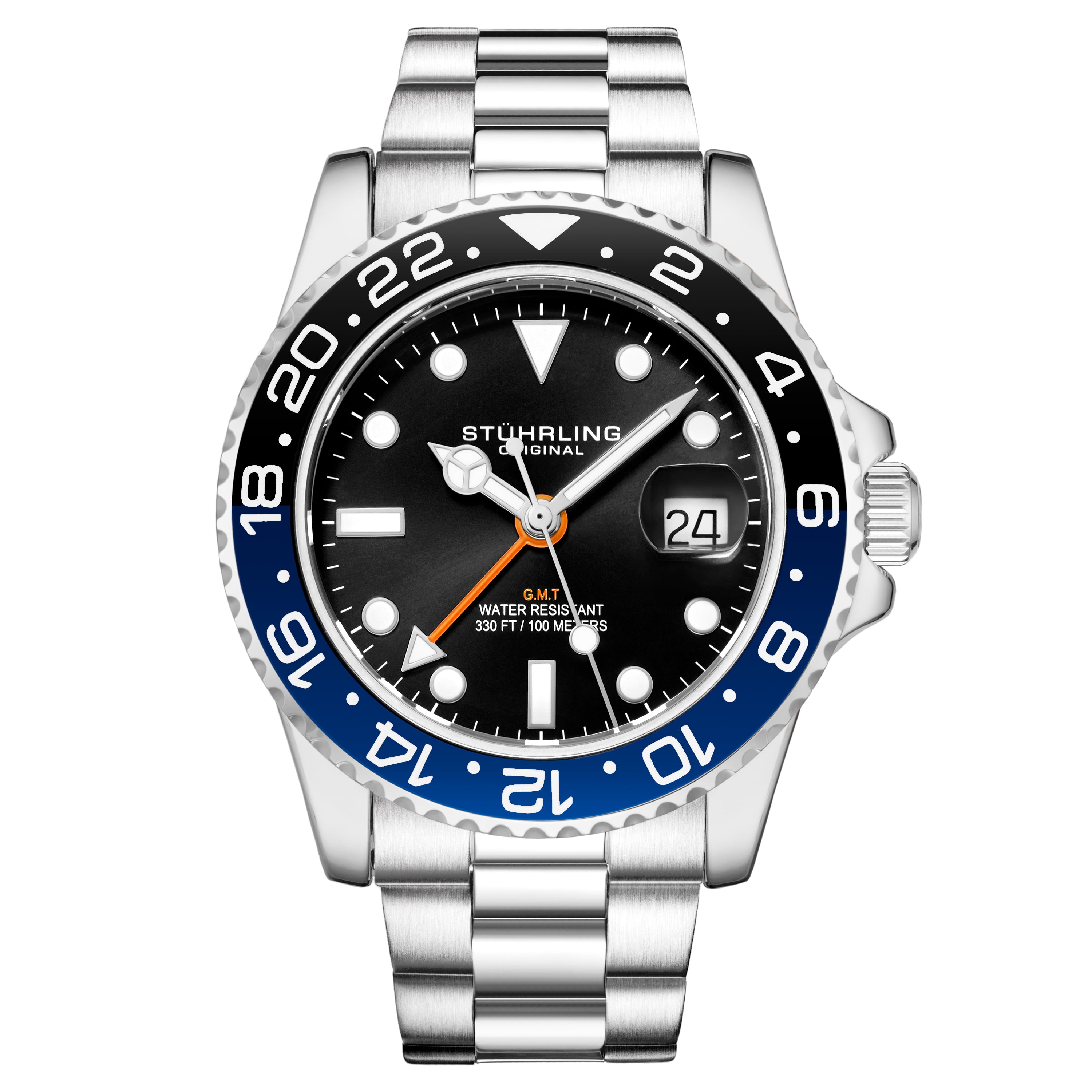 stuhrling original dive watch