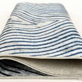 thumbnail image 6 of Alfa Rich 4x6 Area Rugs, Ultra-Thin Geometric Grey Blue Rug, Non-Slip Machine Washable, Easy Clean, Pet Friendly Rugs, 6 of 6