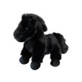 thumbnail image 2 of Gaiwos Year of 2026 Horse Mascot Statue 7.8 inches, Chinese New Year Horse Plush Ornaments for Holiday Zodiac Gift, Spring Festival Home Office Car Decorations Zodiac Collections, 2 of 6