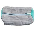 thumbnail image 2 of Bearachild Bolsa de lavandería para limpieza de zapatos, lavable y para secar, los zapatos se pueden lavar y colgar para secar. Bolso Deluvo Suministros de limpieza para el hogar Gris claro, 2 of 6