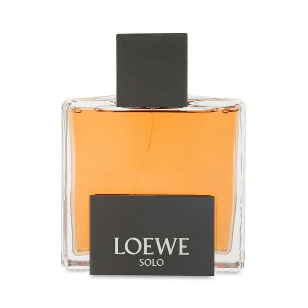Solo Loewe 200 Ml Edt Spray Loewe 200Ml Bodega Aurrera en línea