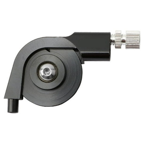 Soidarity Convertidor de de freno en V para bicicleta, dispositivo de tensión antirotura, procesamiento CNC, adaptador de tensión Ciclismo Negro