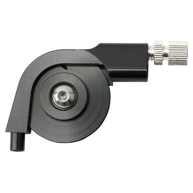 Sonducket Convertidor de de freno en V para bicicleta, dispositivo de tensión antirotura, procesamiento CNC, adaptador de tensión Ciclismo Negro