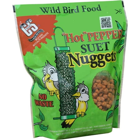 500 Hot Pepper - HOT PEPPER NUGGETS