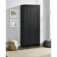 thumbnail image 2 of Armoire de rangement Farmington de 31,5 po de large, 2 of 8