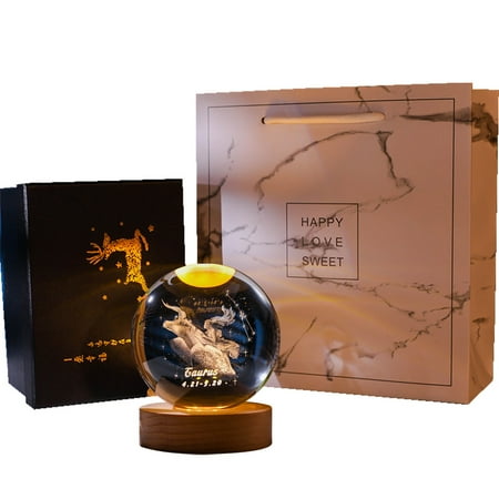 

A Magical Birthday for Teens & Kids 60mm USB-powered Warm LED Constellation Night Light