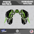 thumbnail image 4 of Kalair GFX Graphics Kit for Kawasaki ATV KFX 700 (2004-2009) Prime Series, 4 of 5