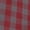 Grey Lucious Merlot Gingham, variant on George Short Sleeve Poplin Shirt