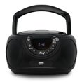 thumbnail image 1 of Reproductor de CD portátil hPlay Gummy P16 Boombox negro, 1 of 7