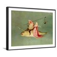 thumbnail image 1 of Art.com Printed Figurative Framed Art Prints, 21" x 27", by Hieronymus Bosch, 1 of 5