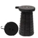thumbnail image 4 of Taburete plegable portátil para exteriores, silla plegable de plástico, silla de viaje, taburete de pesca, taburete telescópico ajustable, 4 of 6