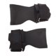 thumbnail image 2 of Levantamiento de pesas Muñequeras Correas Guantes deportivos con muñequera ajustable M Zulema Guantes de levantamiento de pesas, 2 of 5