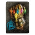 thumbnail image 1 of Manta Northwest Avengers Micro Raschel 46 x 60, 1 of 3