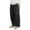 01Dark Gray, variant on Mens Corduroy Pants Drawstring Elastic Waist Pant Straight Leg Baggy Pants Casual Loose Trousers Autumn Pantalones with Pockets Black L